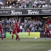 CD Castellón - Nàstic de Tarragona