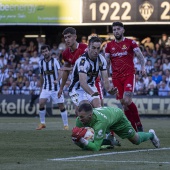 CD Castellón - Nàstic de Tarragona