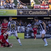 CD Castellón - Nàstic de Tarragona