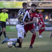 CD Castellón - Nàstic de Tarragona