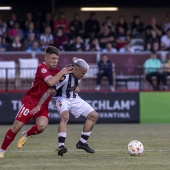 CD Castellón - Nàstic de Tarragona