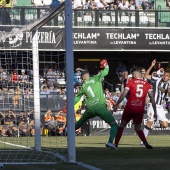 CD Castellón - Nàstic de Tarragona