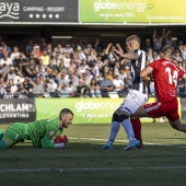 CD Castellón - Nàstic de Tarragona