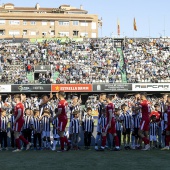 CD Castellón - Nàstic de Tarragona