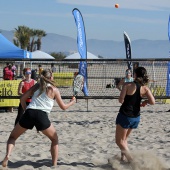 Campeonato Tenis Playa CV