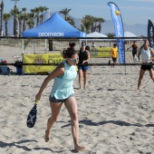 Campeonato Tenis Playa CV