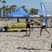 Campeonato Tenis Playa CV