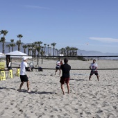 Campeonato Tenis Playa CV