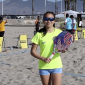 Campeonato Tenis Playa CV