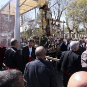 Virgen de los Desamparados