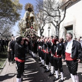 Virgen de los Desamparados