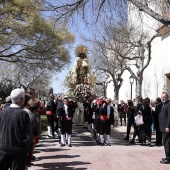 Virgen de los Desamparados