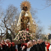 Virgen de los Desamparados