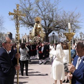 Virgen de los Desamparados