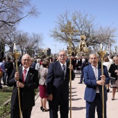 Virgen de los Desamparados