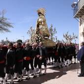 Virgen de los Desamparados