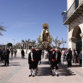 Virgen de los Desamparados