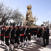 Virgen de los Desamparados