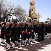 Virgen de los Desamparados