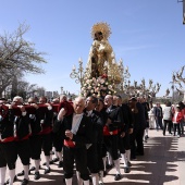 Virgen de los Desamparados