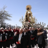 Virgen de los Desamparados