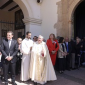 Virgen de los Desamparados