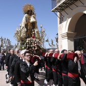 Virgen de los Desamparados