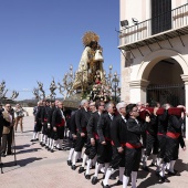 Virgen de los Desamparados