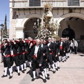 Virgen de los Desamparados