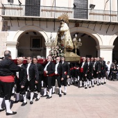 Virgen de los Desamparados