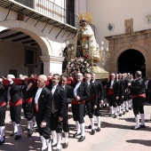 Virgen de los Desamparados