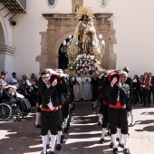 Virgen de los Desamparados