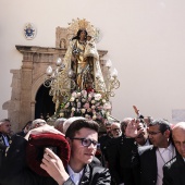 Virgen de los Desamparados