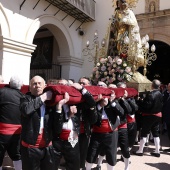 Virgen de los Desamparados