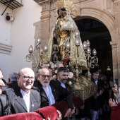 Virgen de los Desamparados