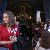 Virgen de los Desamparados