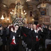 Virgen de los Desamparados