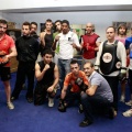 Entrenamientos boxeo