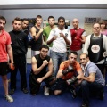 Entrenamientos boxeo