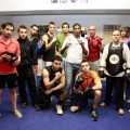 Entrenamientos boxeo