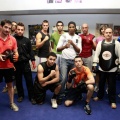 Entrenamientos boxeo