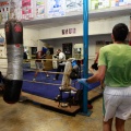 Entrenamientos boxeo