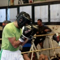 Entrenamientos boxeo