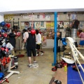 Entrenamientos boxeo