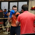 Entrenamientos boxeo