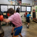 Entrenamientos boxeo