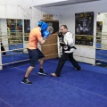 Entrenamientos boxeo