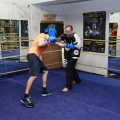 Entrenamientos boxeo