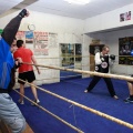 Entrenamientos boxeo