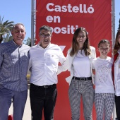 Amparo Marco, candidata Alcaldía Castelló